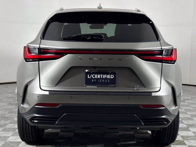 Used 2024 Lexus NX 350 AWD image 8