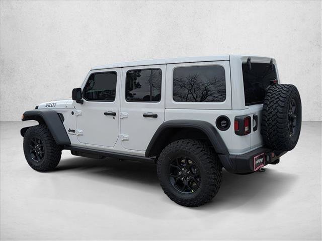 New 2026 Jeep Wrangler Willys image 8