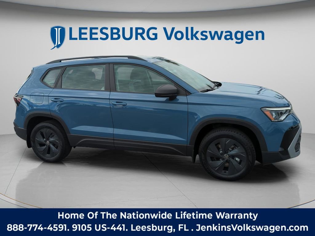 New 2026 Volkswagen Taos S image 2