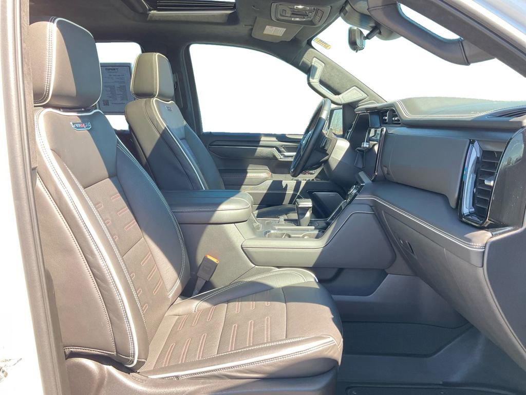 Used 2024 GMC Sierra 1500 AT4X image 25