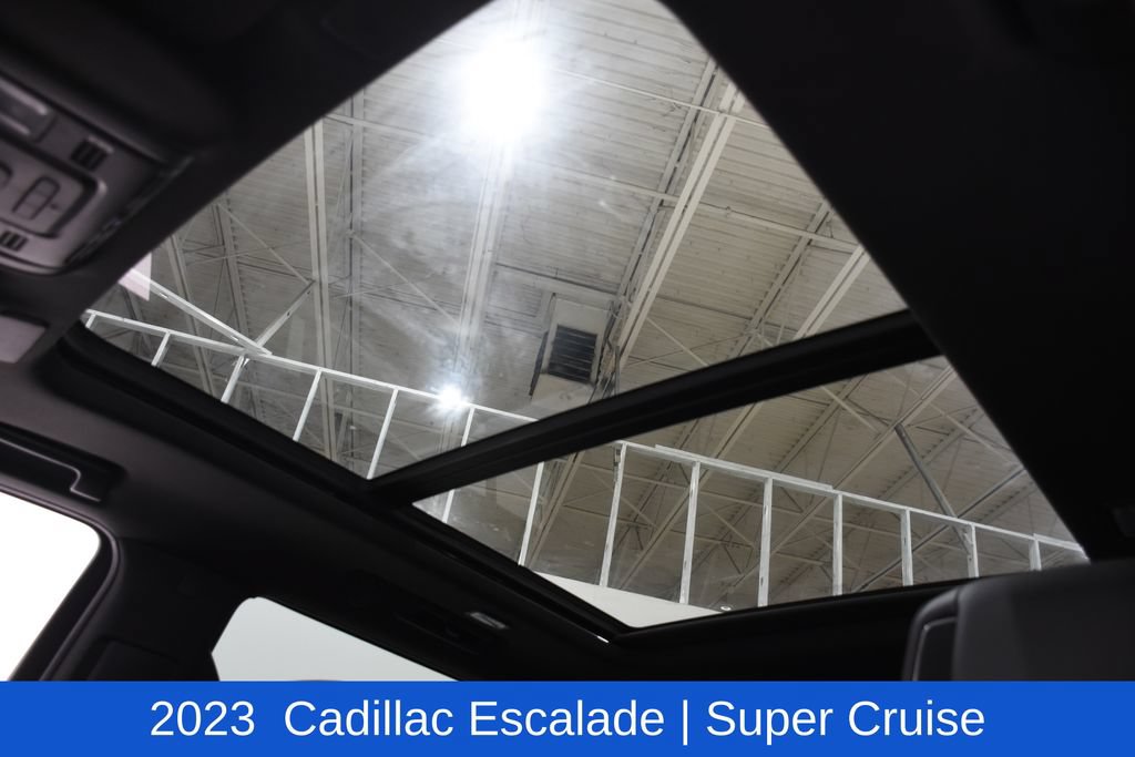 Used 2023 Cadillac Escalade Sport AWD/4WD image 25