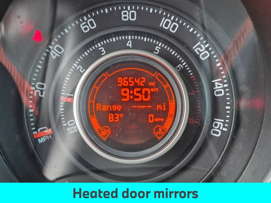 Used 2013 FIAT 500 Abarth FWD image 31