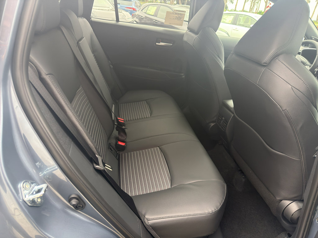 New 2026 Toyota Corolla Cross AWD Hybrid w/ Convenience Package image 20