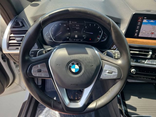 Used 2022 BMW X3 sDrive30i RWD image 22