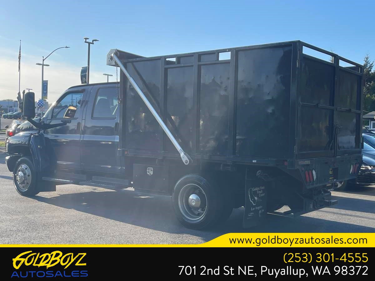 Used 2005 Chevrolet Kodiak C4500 2WD Crew Cab image 3