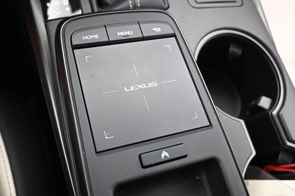 Used 2025 Lexus IS 350 F Sport w/ Accessory Package 2 RWD image 30