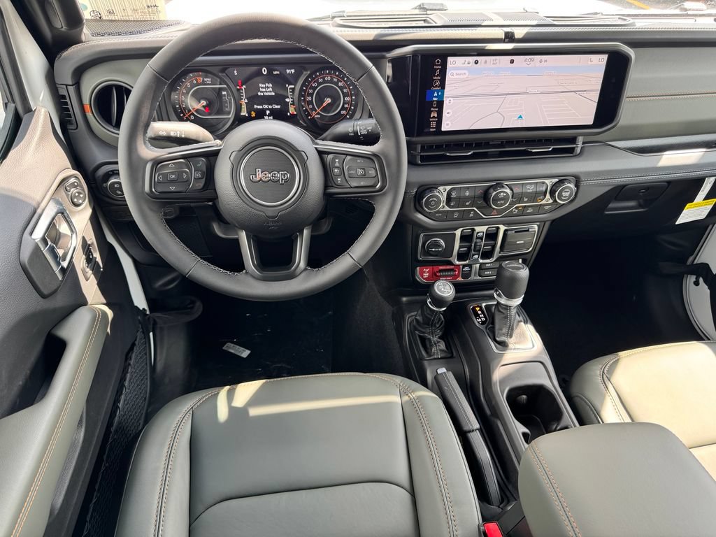 New 2026 Jeep Gladiator Mojave AWD/4WD image 17