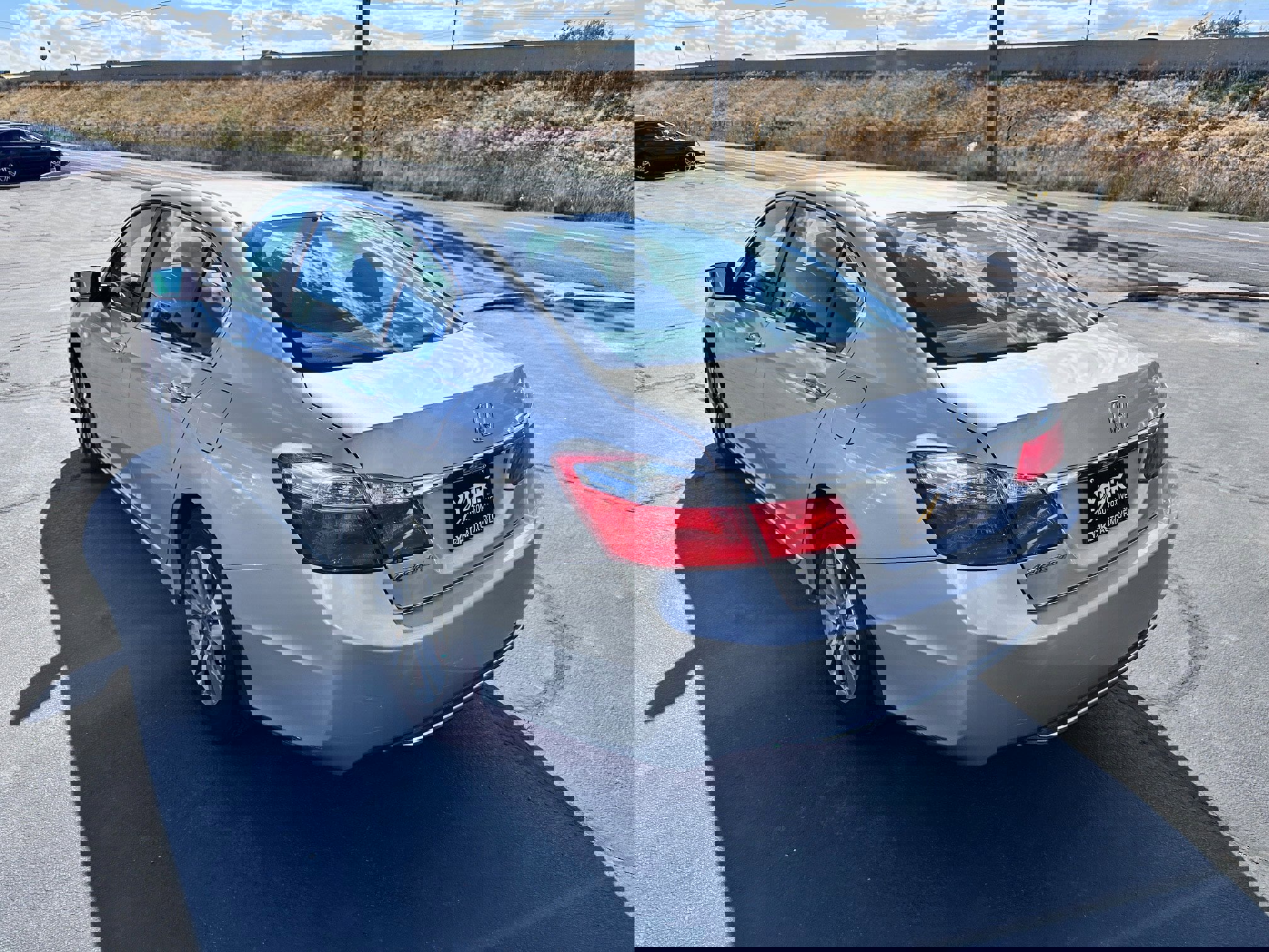 Used 2015 Honda Accord LX image 4