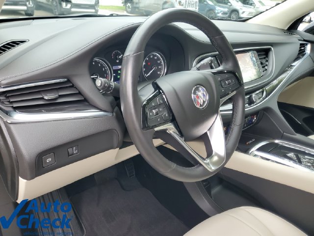 Certified 2022 Buick Enclave Essence w/ Experience Buick Package FWD image 18