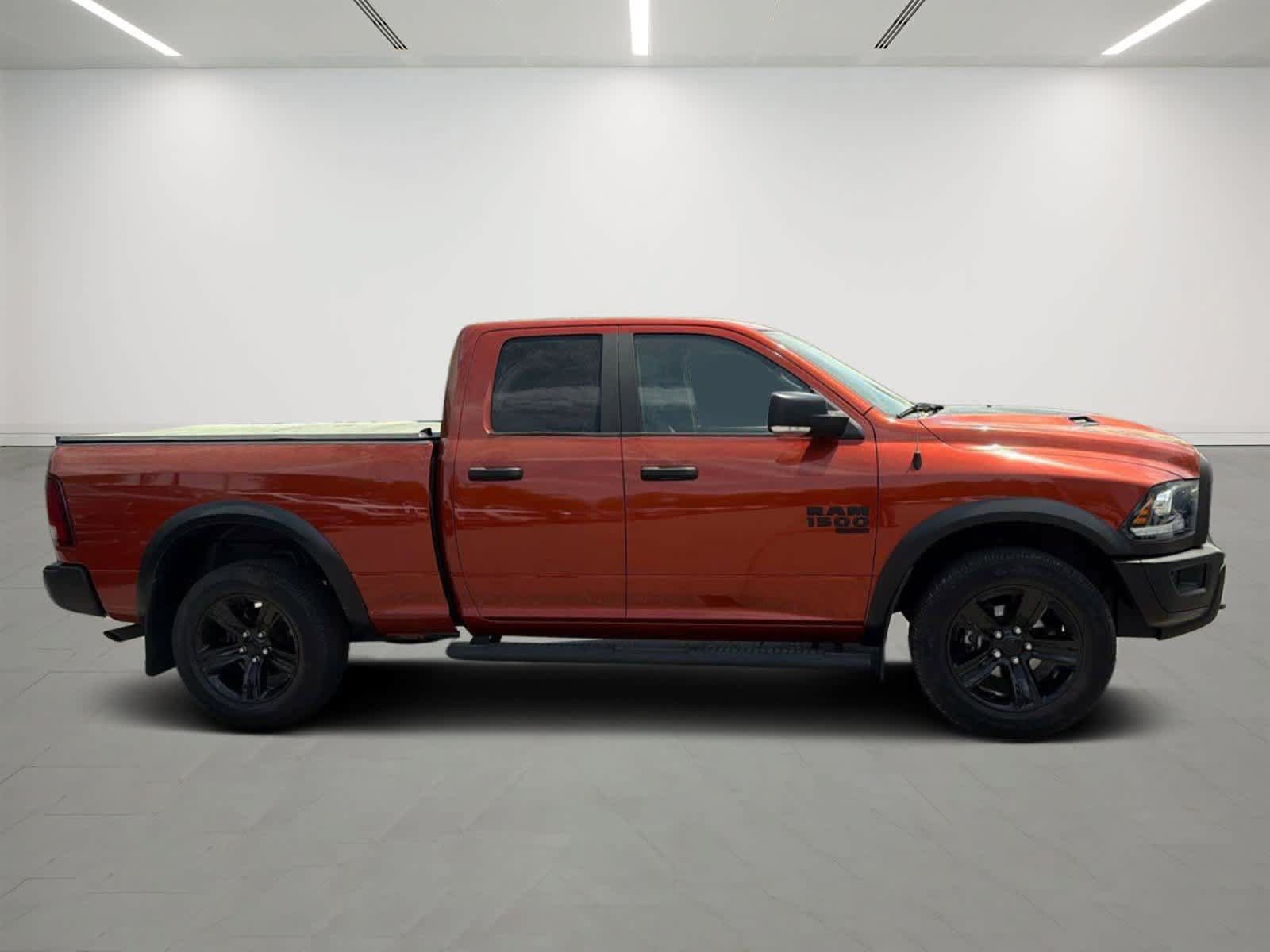 Used 2023 RAM 1500 Classic Warlock AWD/4WD image 5