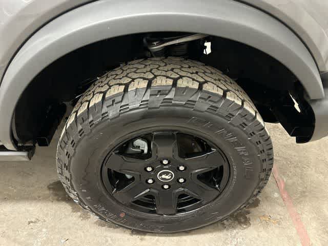 Certified 2022 Ford Bronco Black Diamond image 5