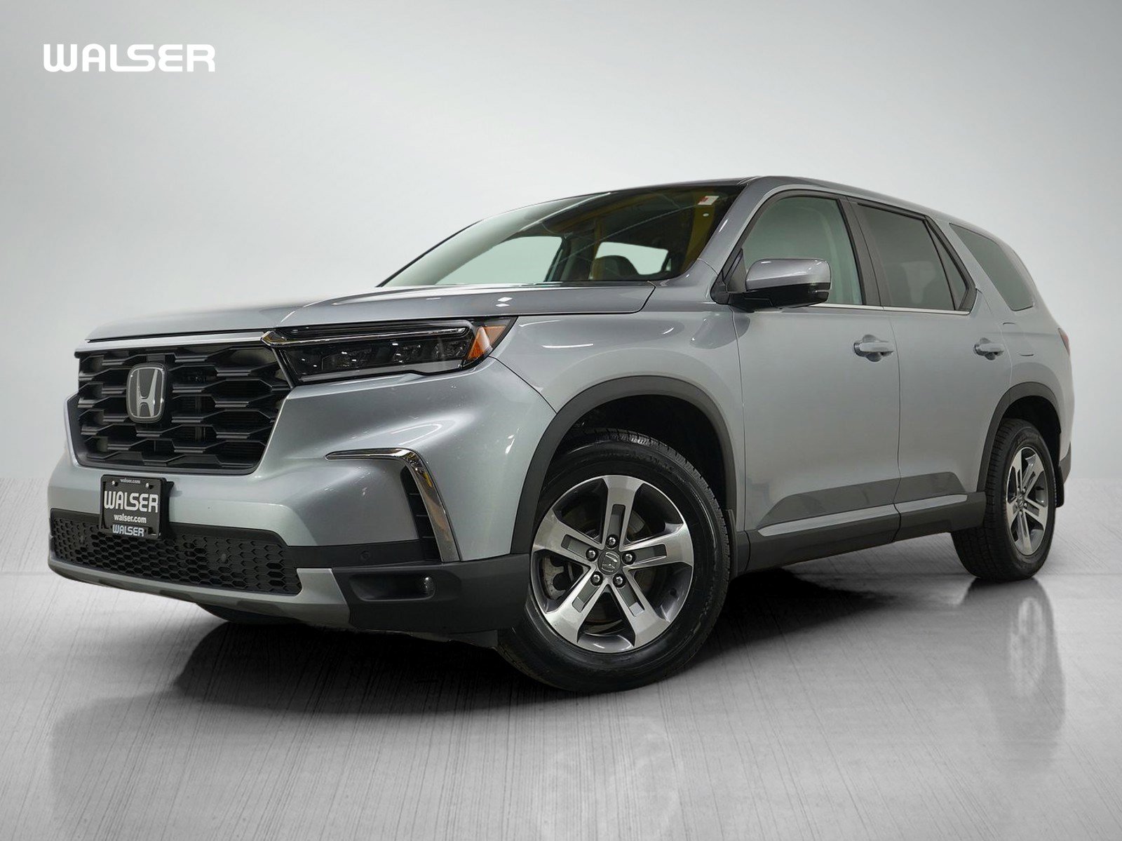 Used 2024 Honda Pilot EX-L image 1