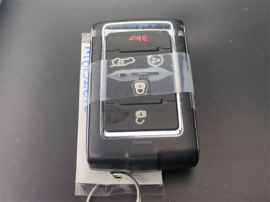 Certified 2021 Jeep Grand Cherokee L Overland image 32