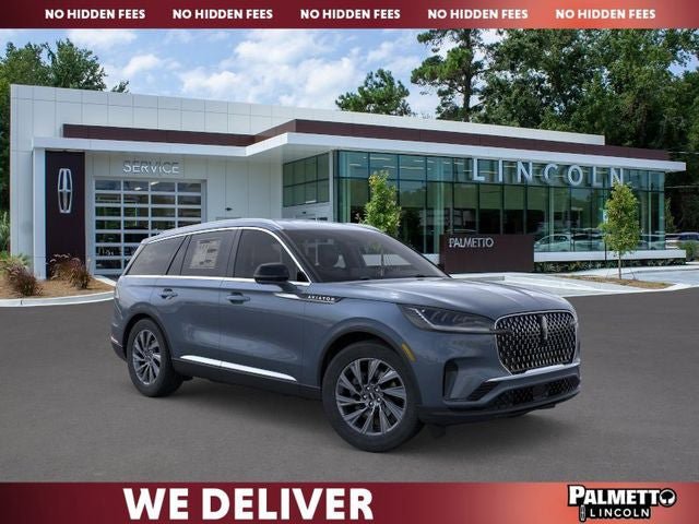 New 2026 Lincoln Aviator 2WD image 7