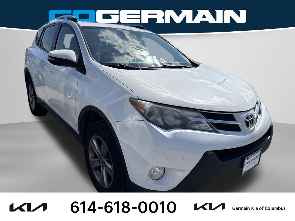 Used 2015 Toyota RAV4 XLE FWD image 6