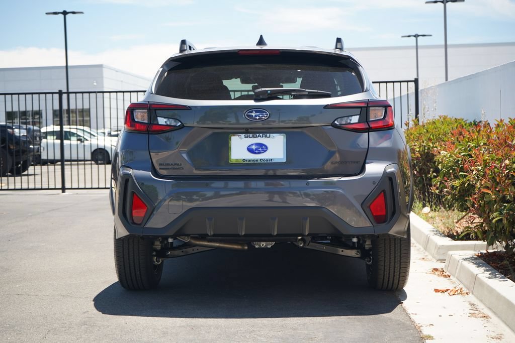 New 2026 Subaru Crosstrek 2.5i Limited AWD/4WD image 4