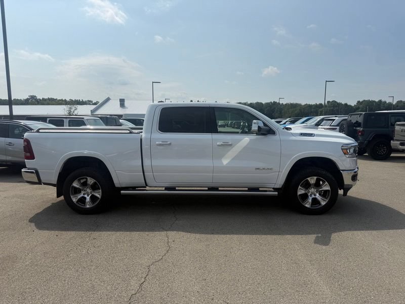 Used 2019 RAM 1500 Laramie AWD/4WD image 15