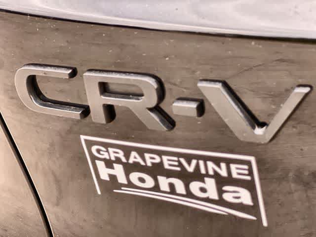 Certified 2026 Honda CR-V EX image 8
