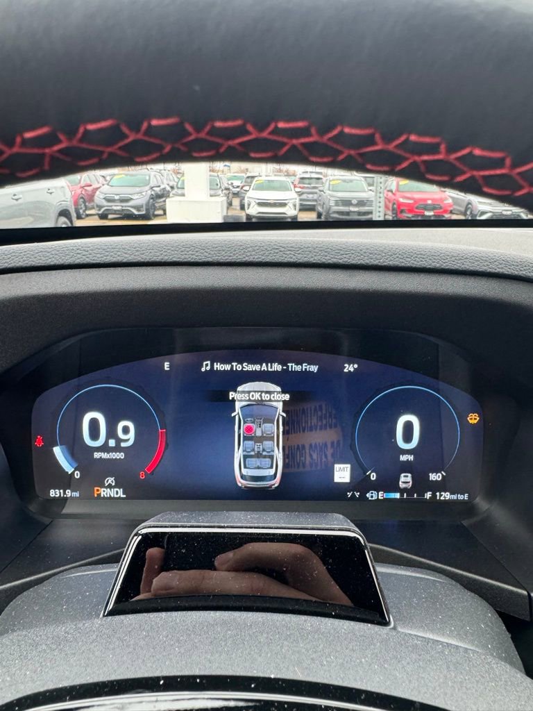 Used 2026 Ford Explorer ST-Line image 13