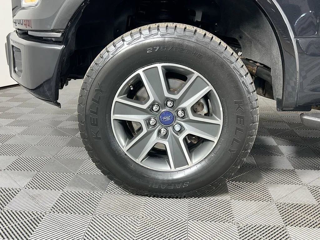 Used 2015 Ford F150 XLT w/ Equipment Group 302A Luxury image 30