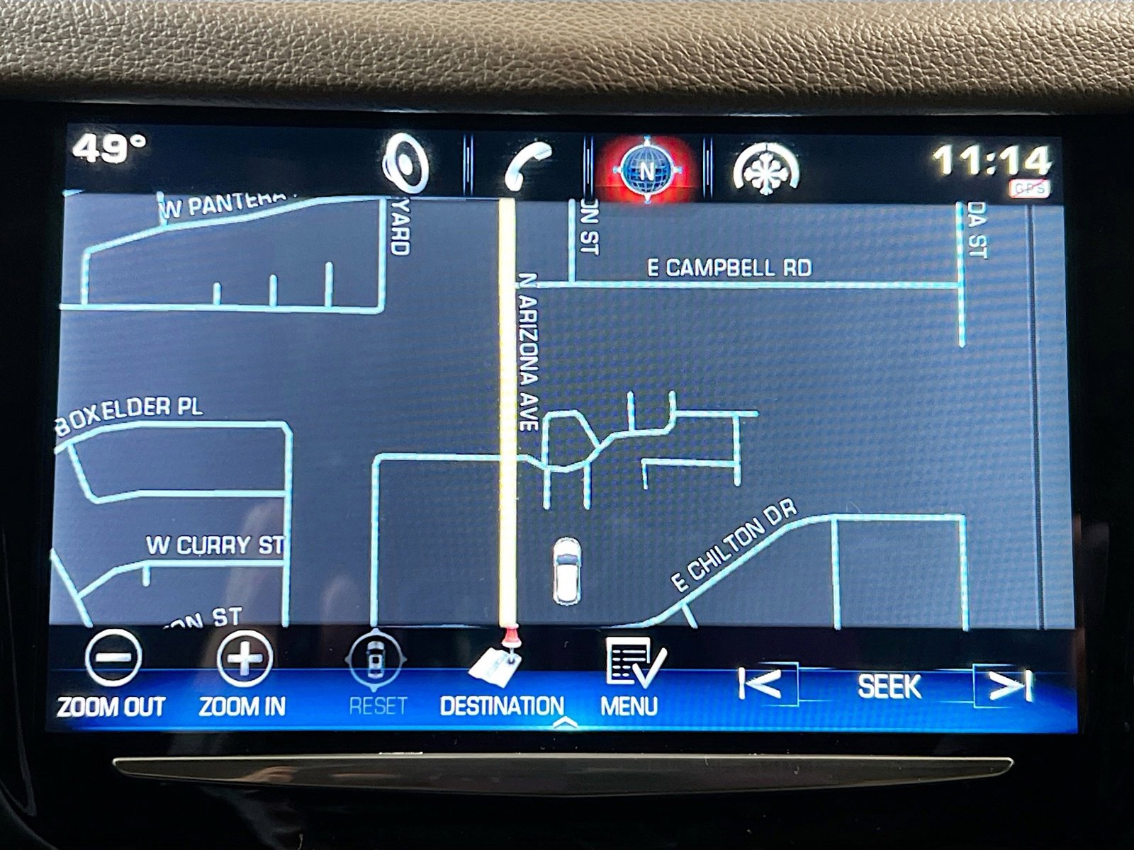 Used 2015 Cadillac SRX Premium image 9