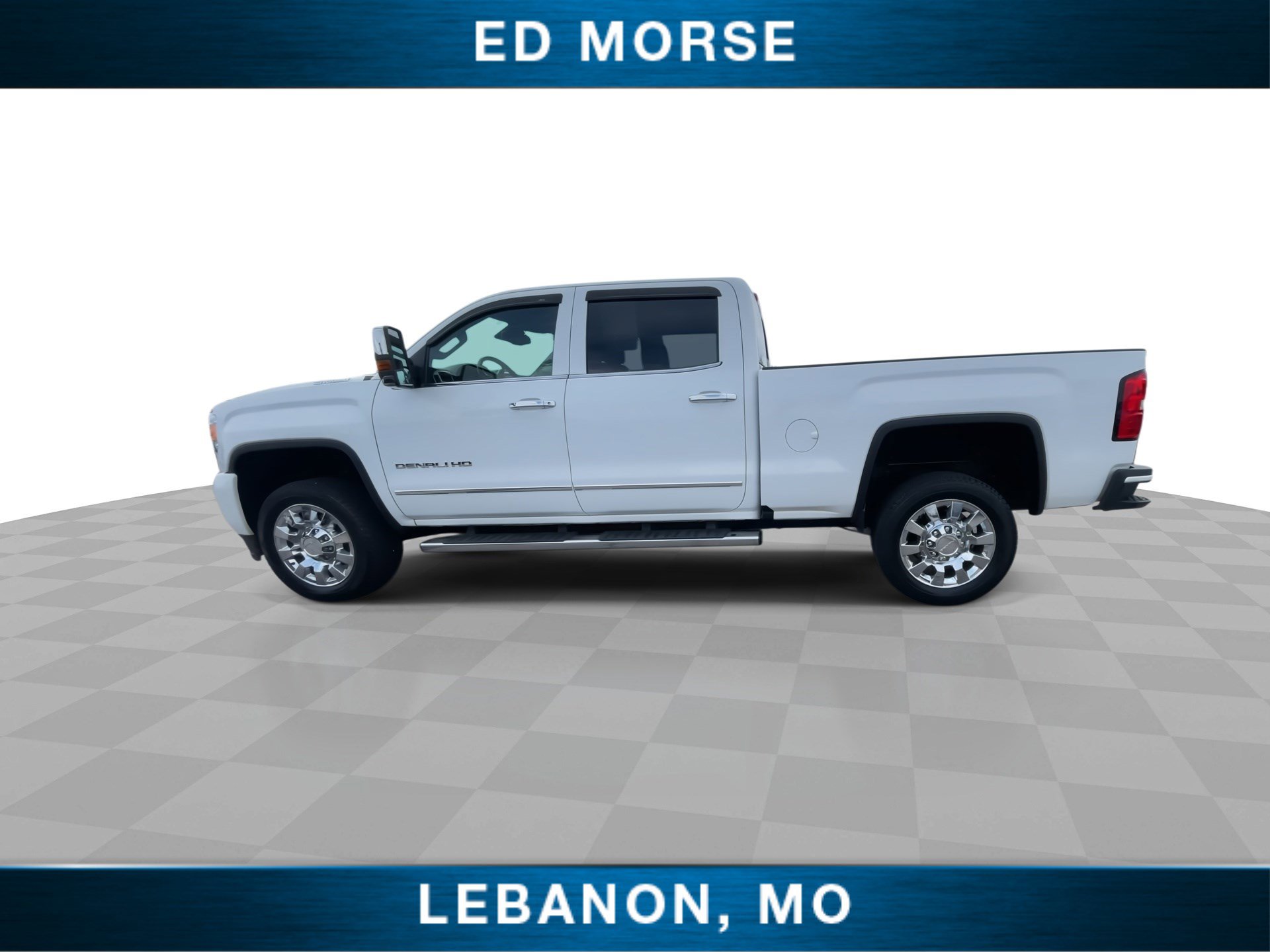 Certified 2017 GMC Sierra 2500 Denali w/ Duramax Plus Package image 5