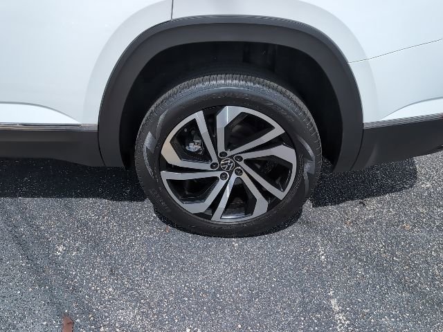 Certified 2021 Volkswagen Atlas SEL Premium image 7