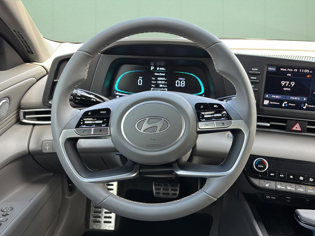 Certified 2026 Hyundai Elantra SEL Sport image 25