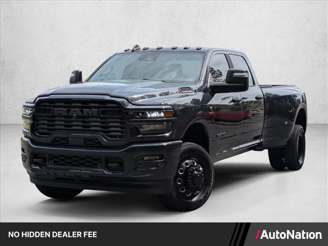 New 2026 RAM 3500 Big Horn AWD/4WD video 1