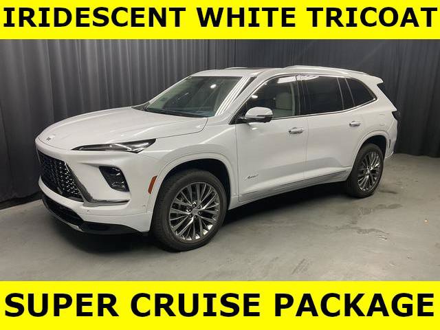 New 2026 Buick Enclave Avenir w/ Super Cruise Package FWD image 2