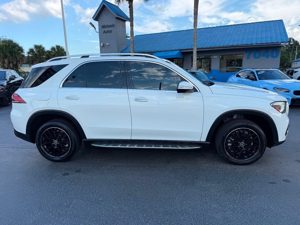 Used 2020 Mercedes-Benz GLE 350 4MATIC image 4