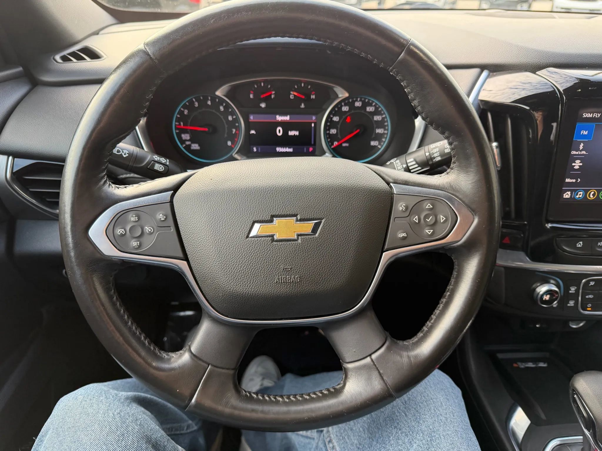 Used 2022 Chevrolet Traverse LT image 20