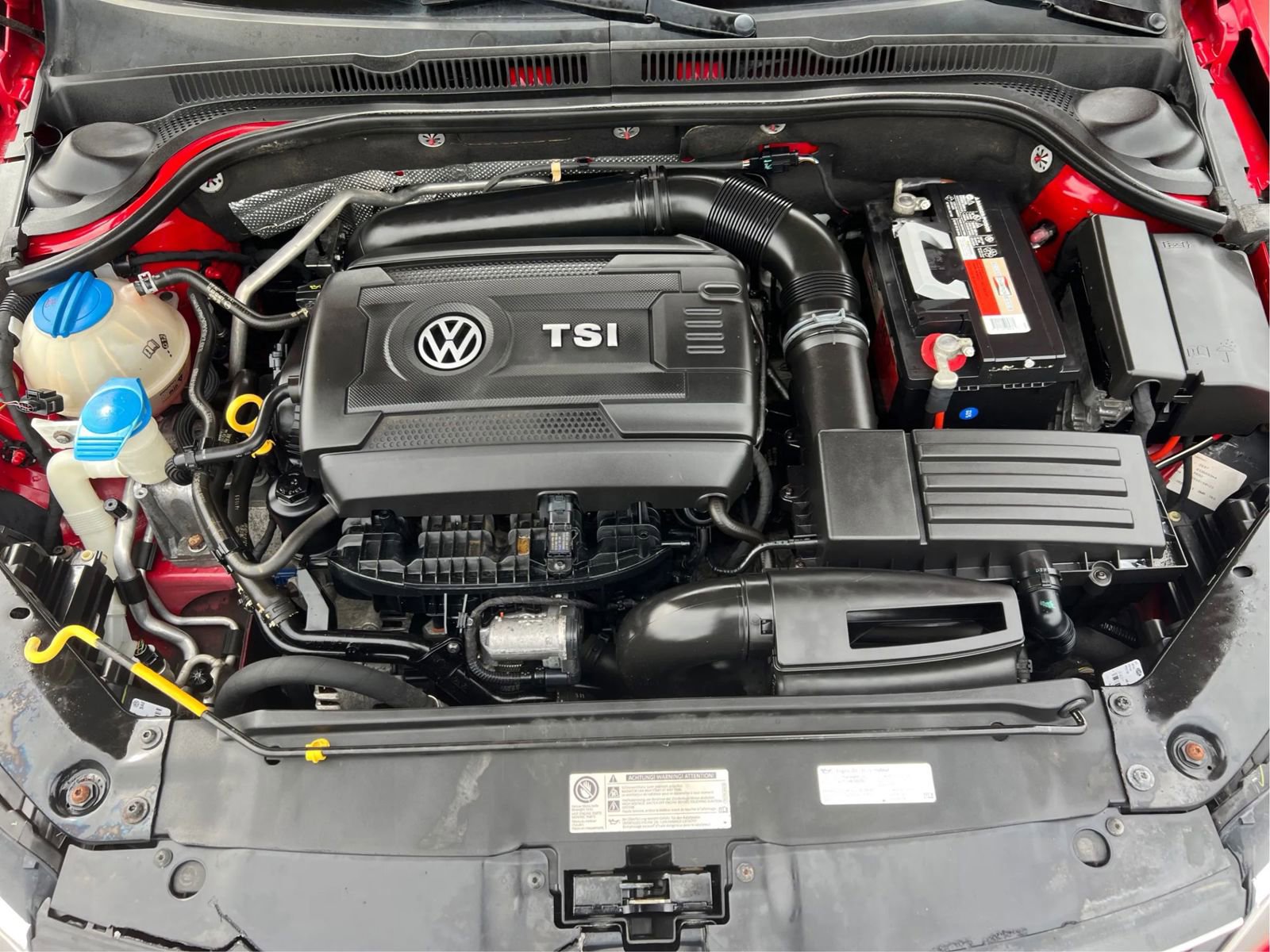 Used 2016 Volkswagen Jetta Sport FWD image 21