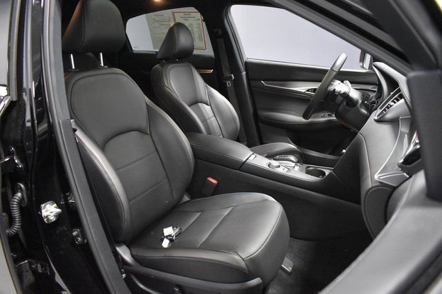 Used 2025 INFINITI QX55 Luxe w/ Cargo Package image 14