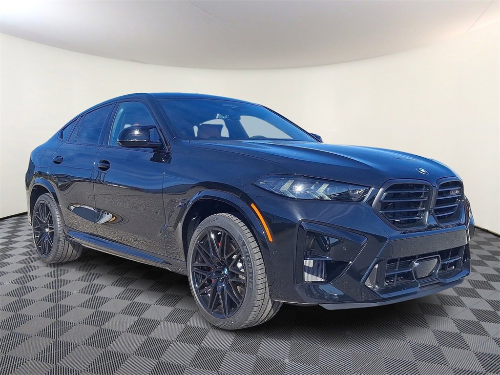 New 2026 BMW X6 M Competition w/ Executive Package video 1