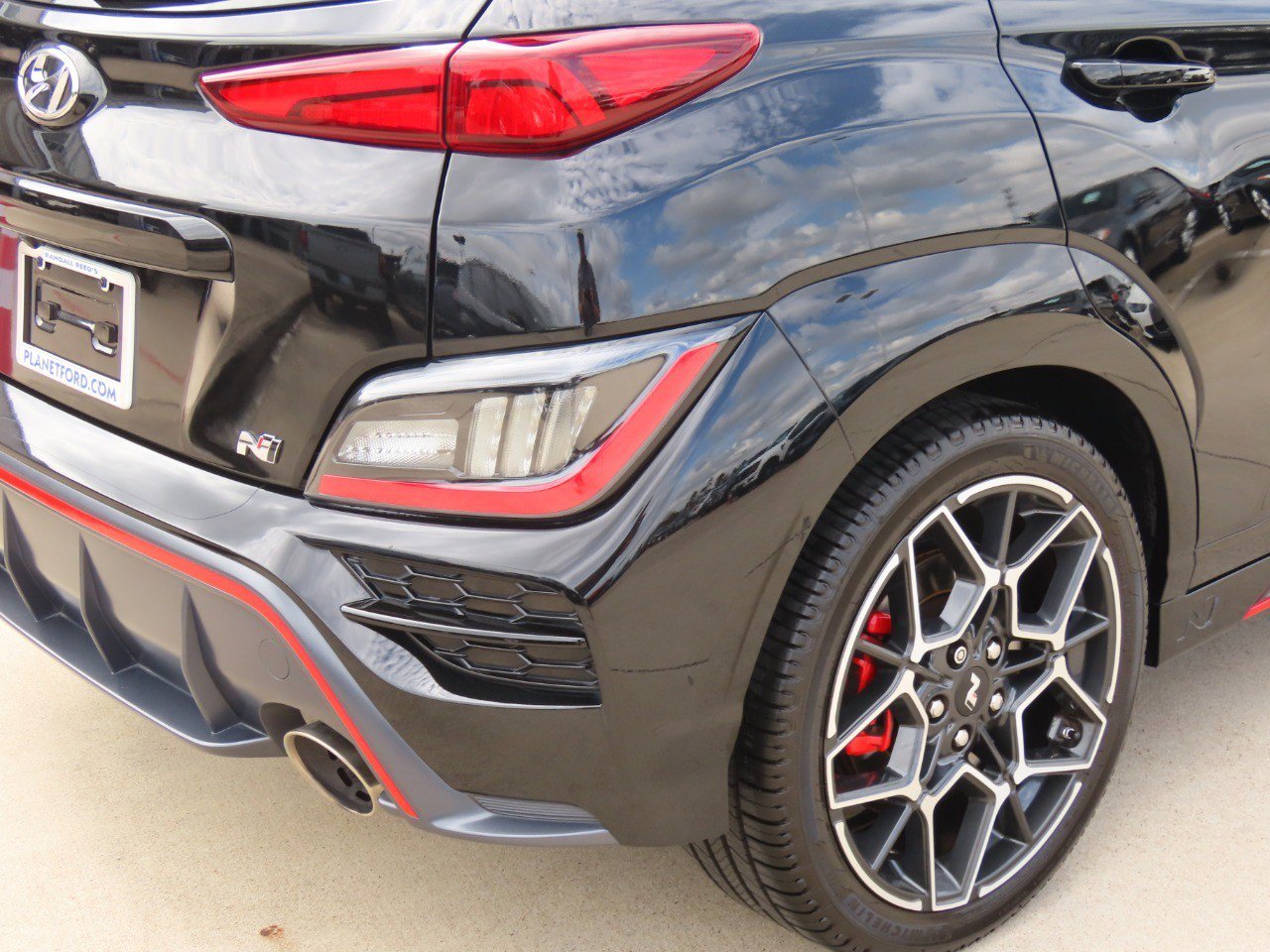 Used 2023 Hyundai Kona N image 23