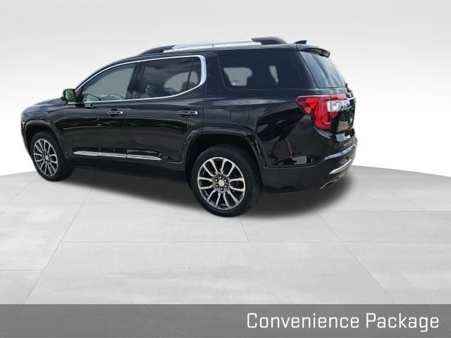 Used 2021 GMC Acadia Denali w/ GMC Pro Grade Package image 19