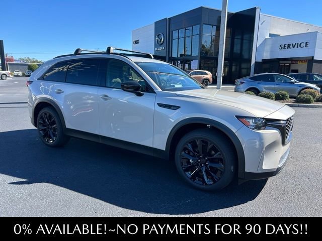 New 2026 MAZDA CX-90 3.3 Turbo w/ Premium Sport Pkg