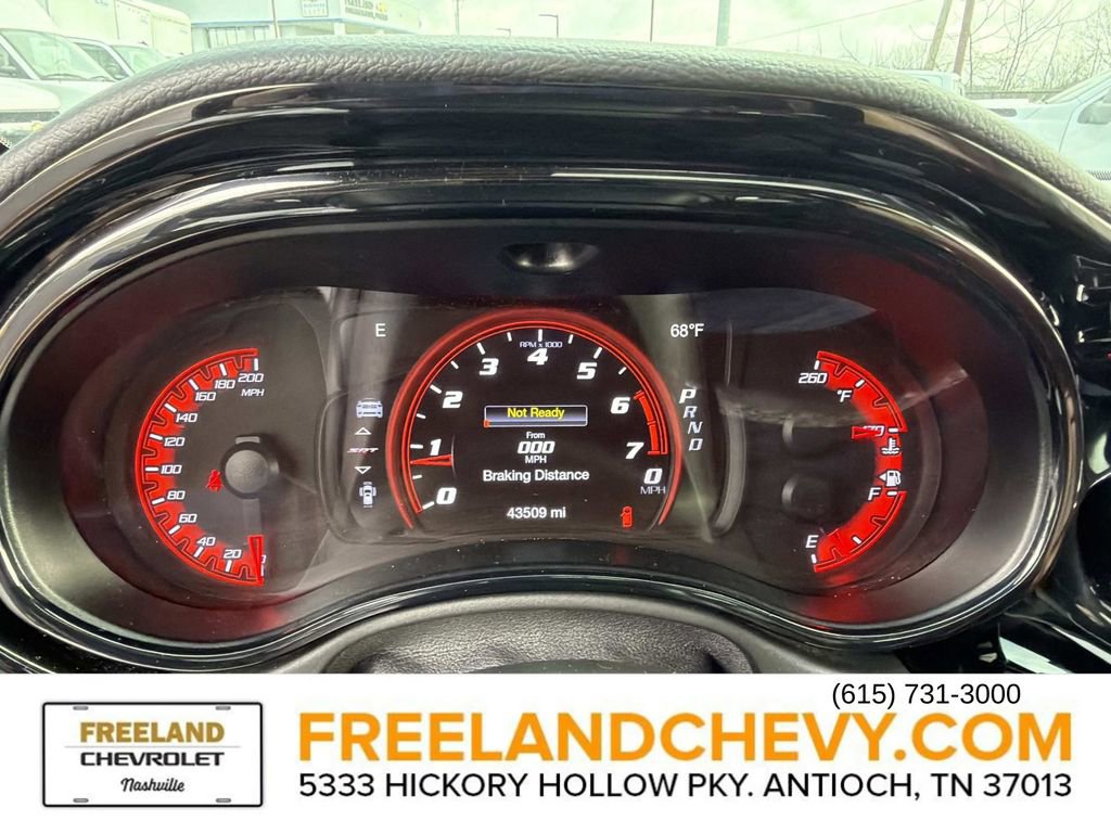 Used 2021 Dodge Durango SRT Hellcat w/ Technology Group image 40