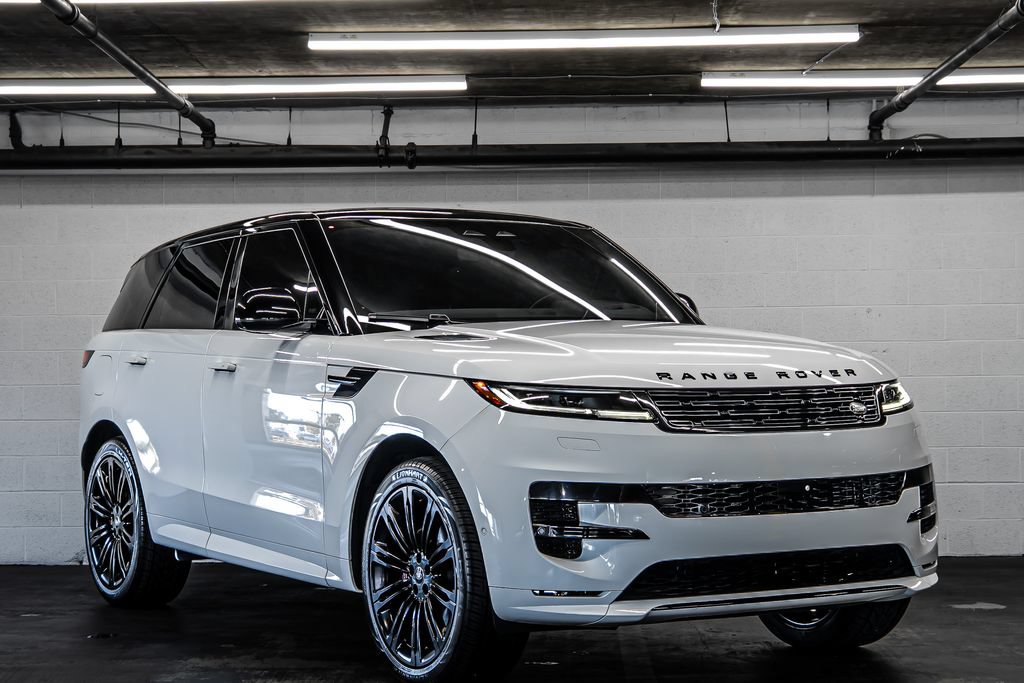 Used 2024 Land Rover Range Rover Sport Dynamic SE AWD/4WD image 7