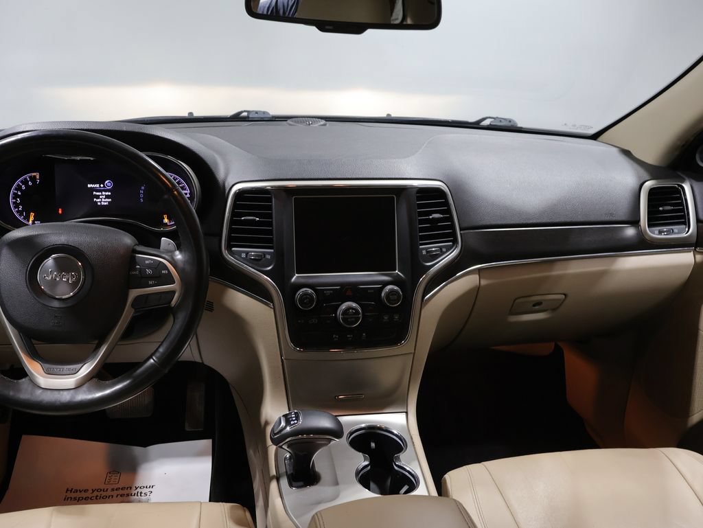Used 2014 Jeep Grand Cherokee Limited AWD/4WD image 17
