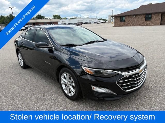 Used 2019 Chevrolet Malibu LT FWD image 8