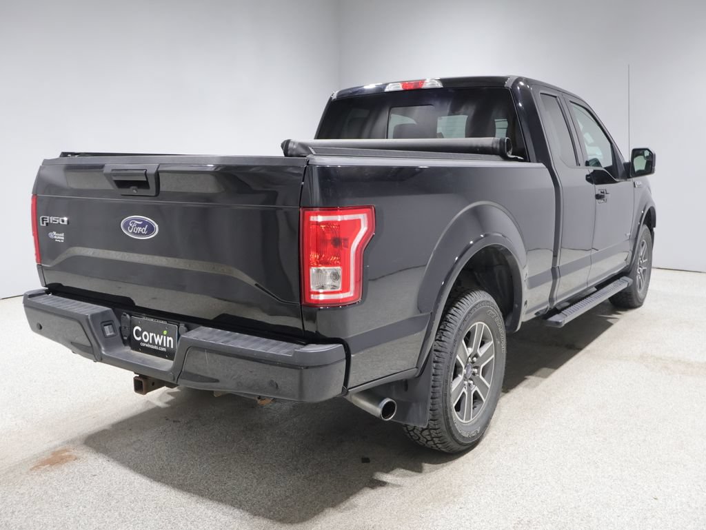 Used 2017 Ford F150 XLT w/ Equipment Group 302A Luxury AWD/4WD video 2
