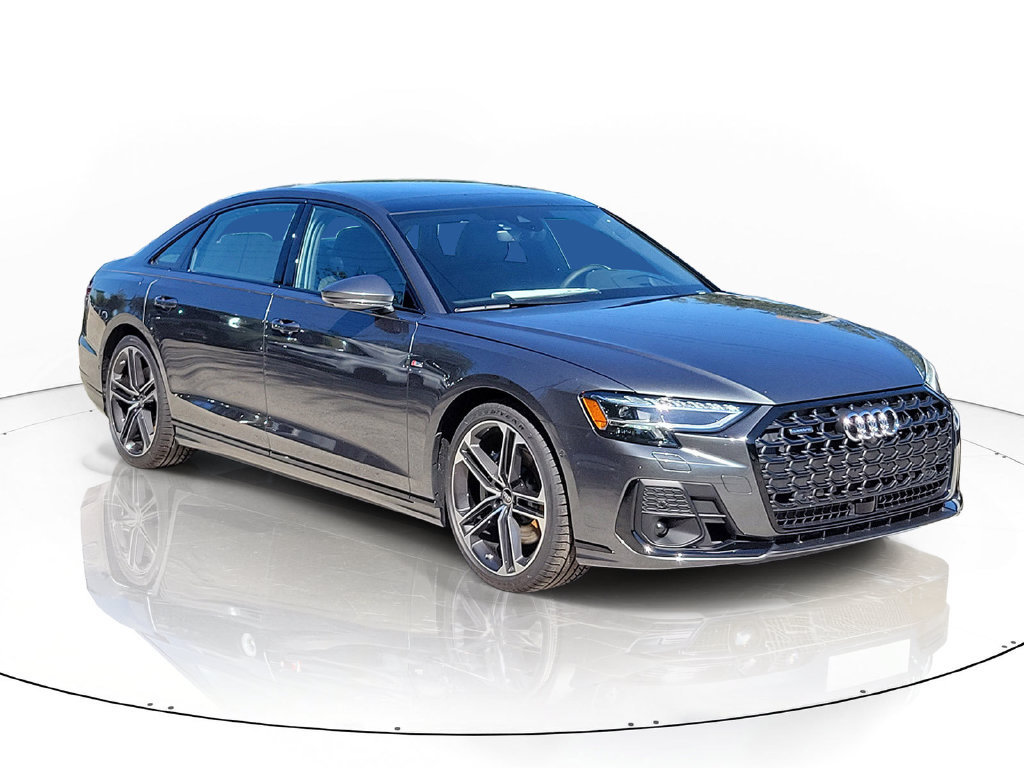 New 2027 Audi A8 L 3.0T AWD/4WD image 1