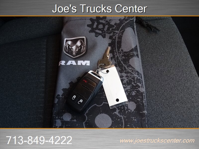 Used 2019 RAM 3500 Tradesman AWD/4WD image 61