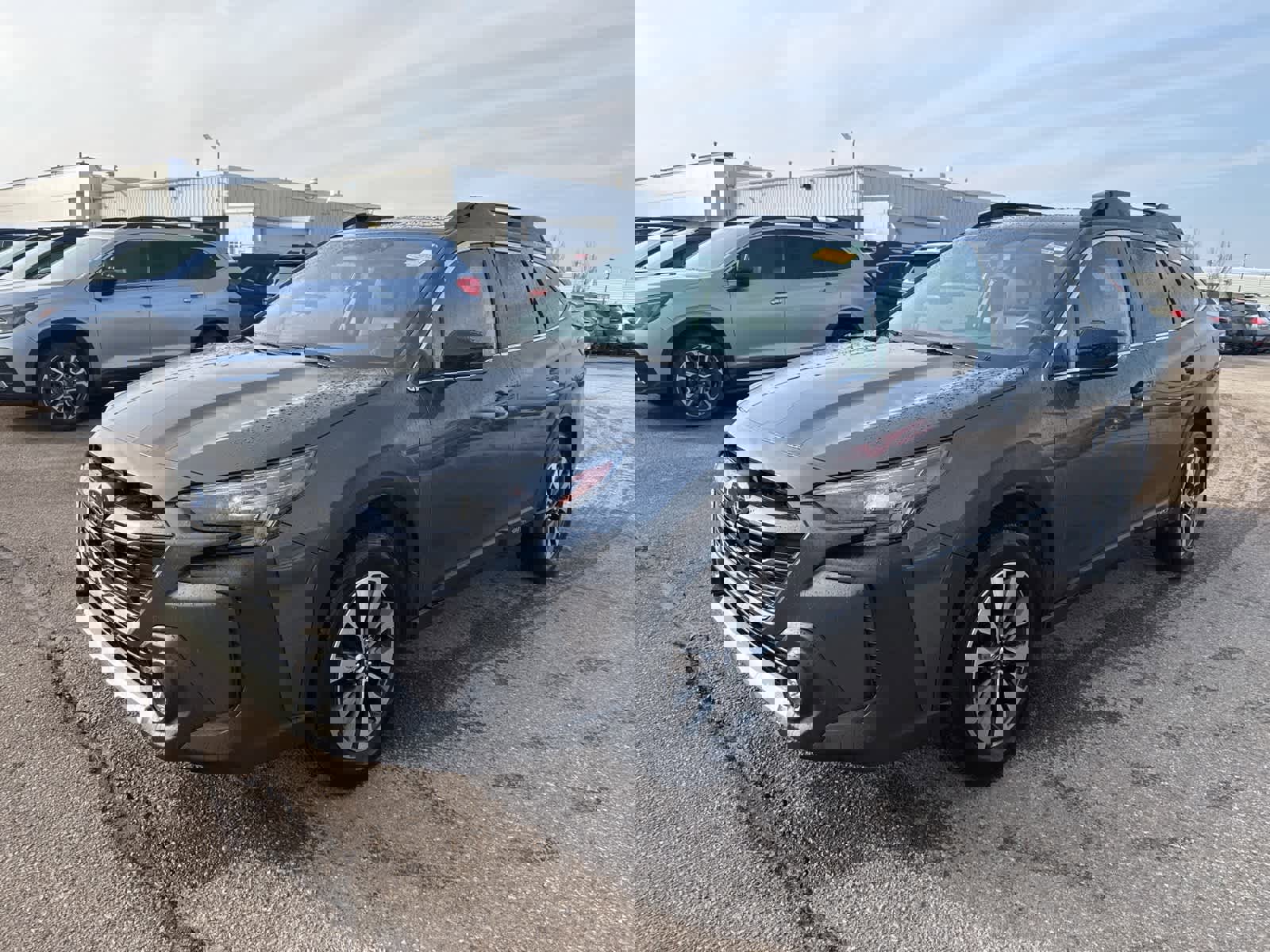 Used 2023 Subaru Outback Limited XT