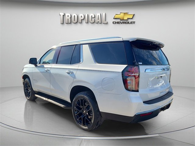 Used 2022 Chevrolet Tahoe LT w/ Luxury Package image 3