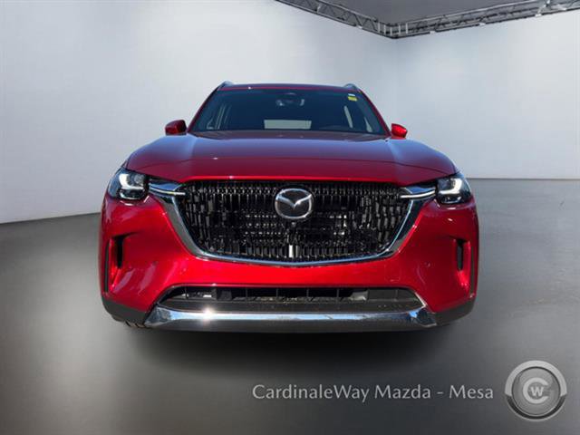 New 2026 MAZDA CX-90 3.3 Turbo w/ Premium Plus Pkg image 6