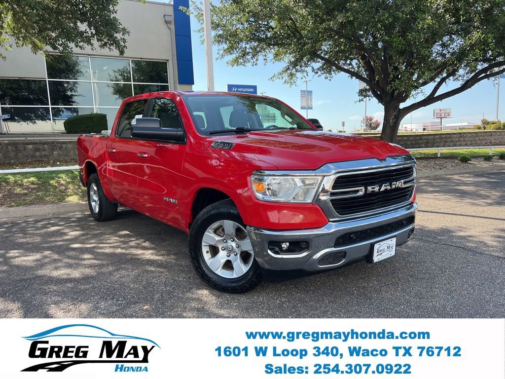 Used 2019 RAM 1500 Big Horn