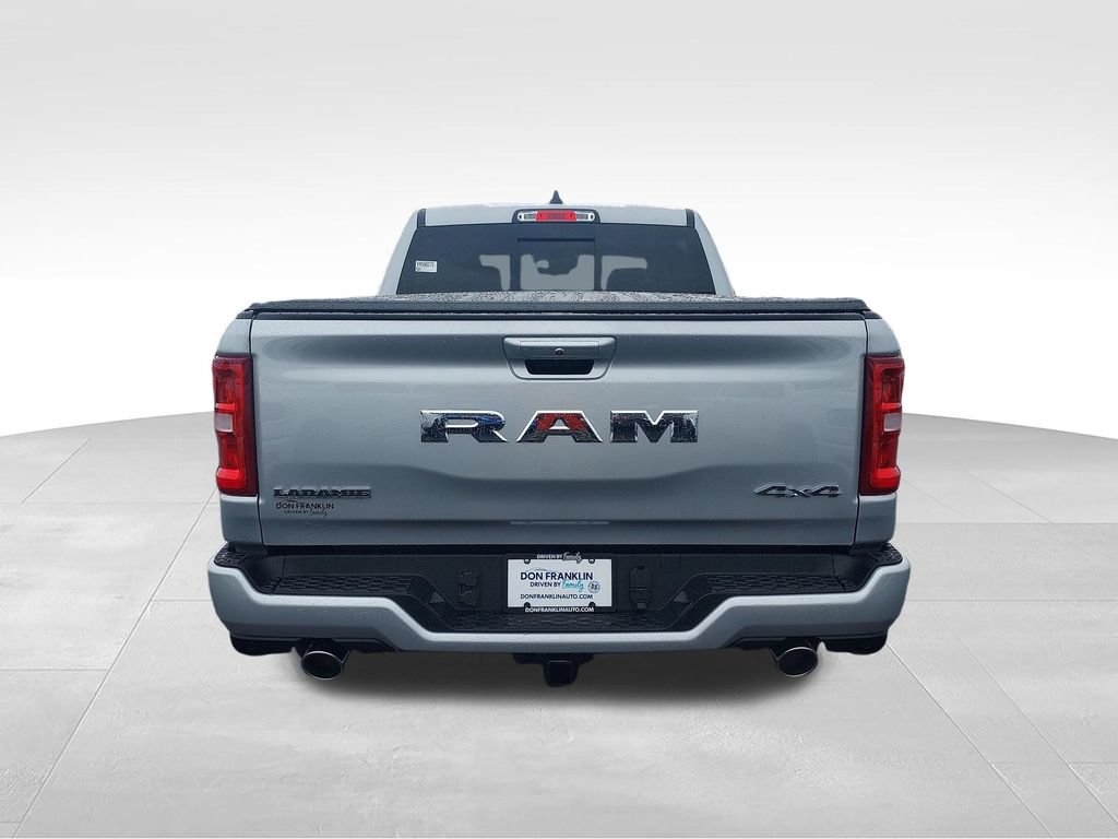 New 2027 RAM 1500 Laramie w/ Laramie Preferred Package AWD/4WD image 4